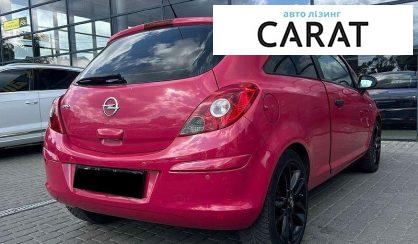 Opel Corsa 2013