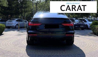 Audi A6 2020