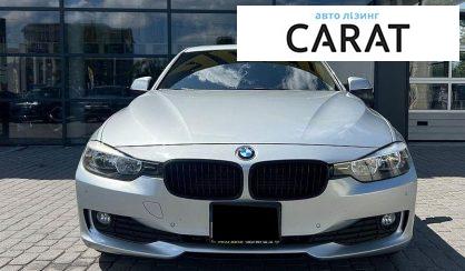 BMW 3 Series 2014