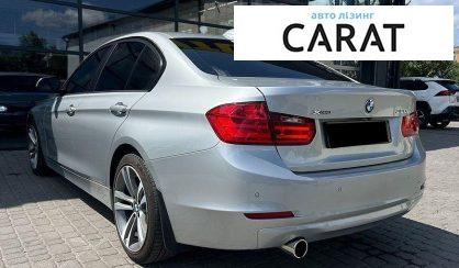 BMW 3 Series 2014