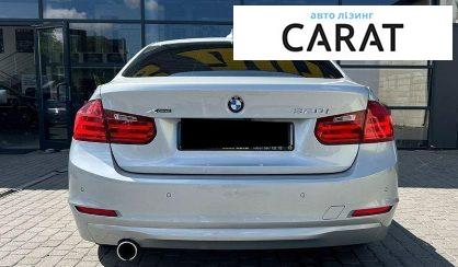 BMW 3 Series 2014