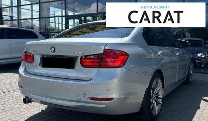 BMW 3 Series 2014