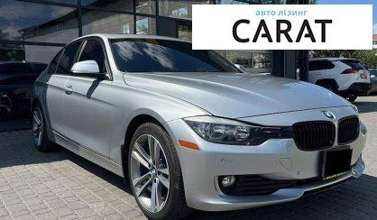 BMW 3 Series 2014