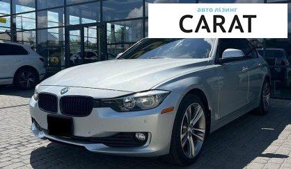 BMW 3 Series 2014 - авто лізинг Carat