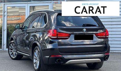 BMW X5 2014