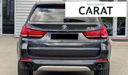 BMW X5 2014