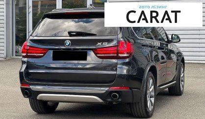 BMW X5 2014