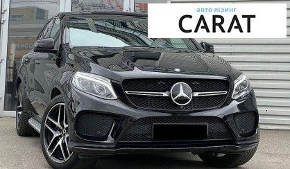Mercedes-Benz GLE-Class 2015