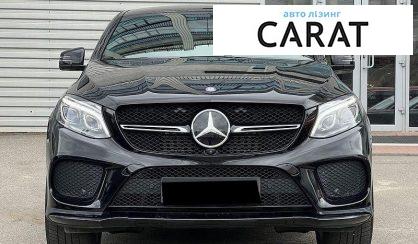 Mercedes-Benz GLE-Class 2015