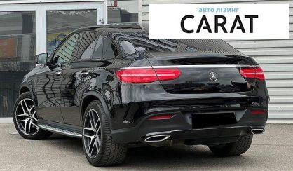 Mercedes-Benz GLE-Class 2015
