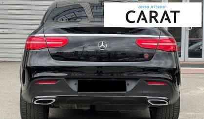 Mercedes-Benz GLE-Class 2015