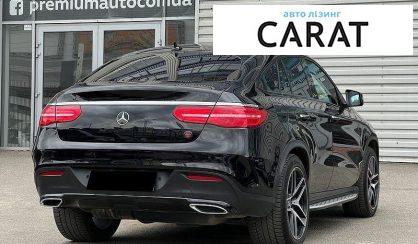 Mercedes-Benz GLE-Class 2015