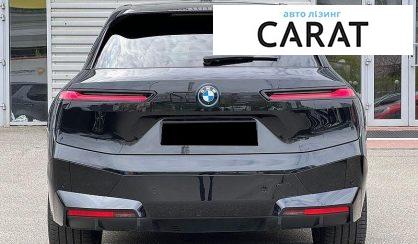 BMW iX 2022