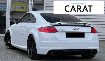 Audi TT RS 2018