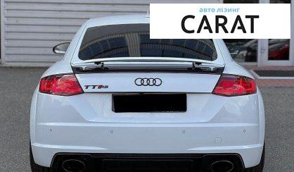 Audi TT RS 2018