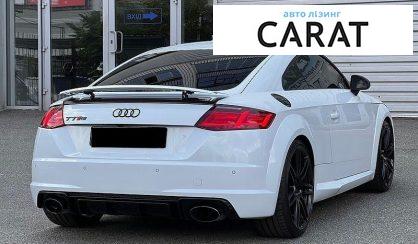 Audi TT RS 2018