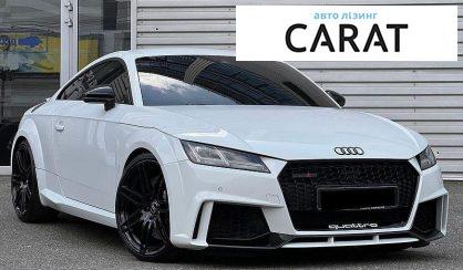 Audi TT RS 2018