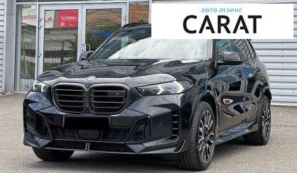 BMW X5 2024 - авто лізинг Carat