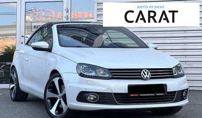 Volkswagen Eos 2013