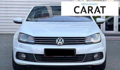 Volkswagen Eos 2013