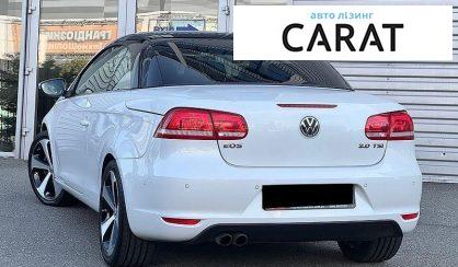 Volkswagen Eos 2013