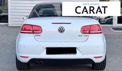 Volkswagen Eos 2013