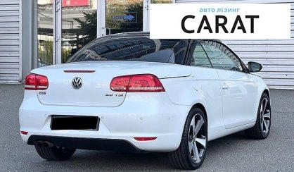 Volkswagen Eos 2013