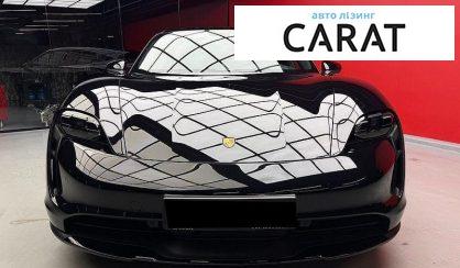 Porsche Taycan 2023