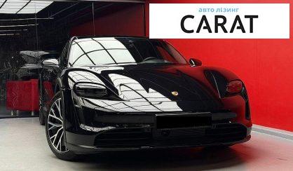 Porsche Taycan 2023
