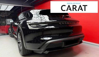 Porsche Taycan 2023