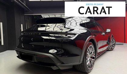 Porsche Taycan 2023