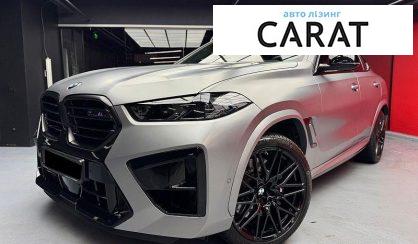 BMW X6 2023