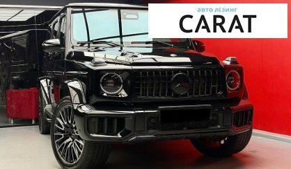 Mercedes-Benz G-Class 2026