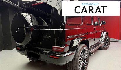 Mercedes-Benz G-Class 2026