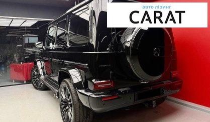 Mercedes-Benz G-Class 2026