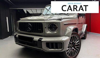 Mercedes-Benz G-Class 2026