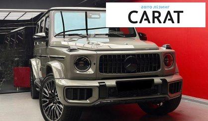 Mercedes-Benz G-Class 2026