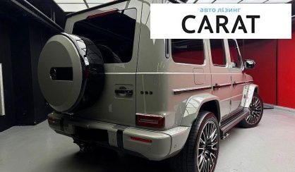 Mercedes-Benz G-Class 2026