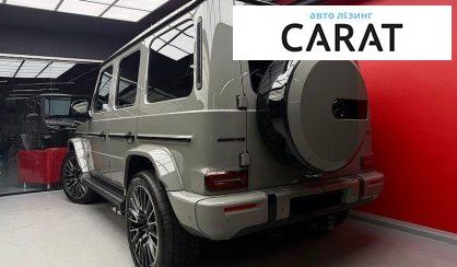 Mercedes-Benz G-Class 2026