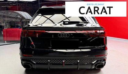 Audi RS Q8 2025