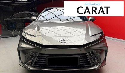Toyota Camry 2025