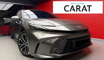 Toyota Camry 2025