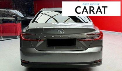 Toyota Camry 2025