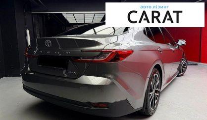 Toyota Camry 2025