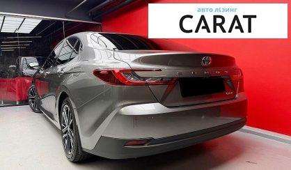 Toyota Camry 2025