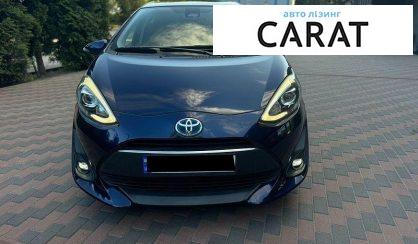 Toyota AQUA 2018