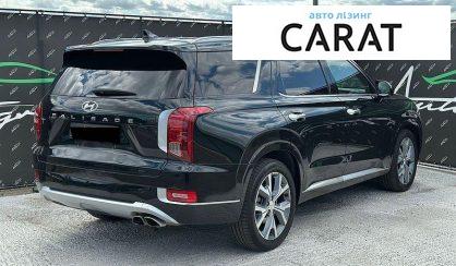 Hyundai Palisade 2020