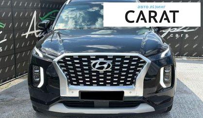 Hyundai Palisade 2020