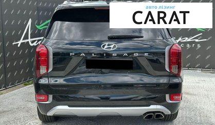 Hyundai Palisade 2020