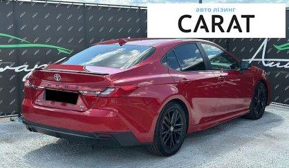 Toyota Camry 2024